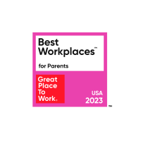 2023 Best places to work for parents award